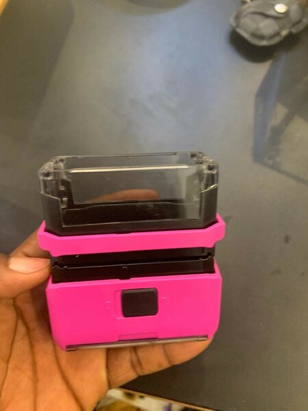 Rubber Stamp