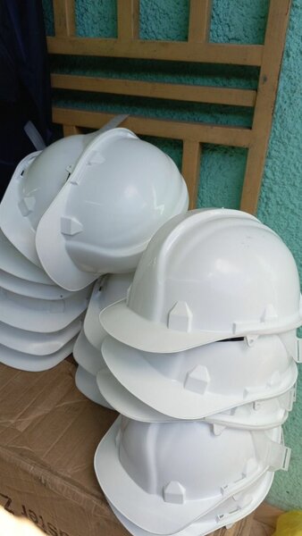Safety headwear