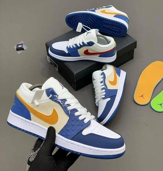 Air Jordan 1 low
