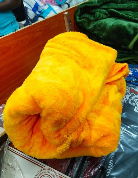 Fleece blanket
