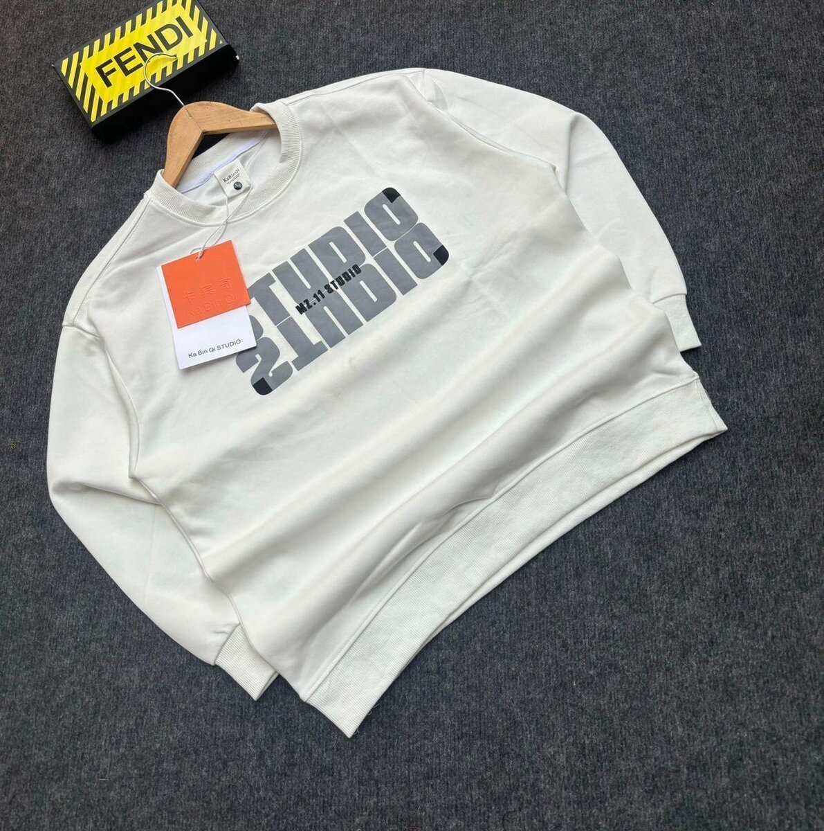Men's sweater