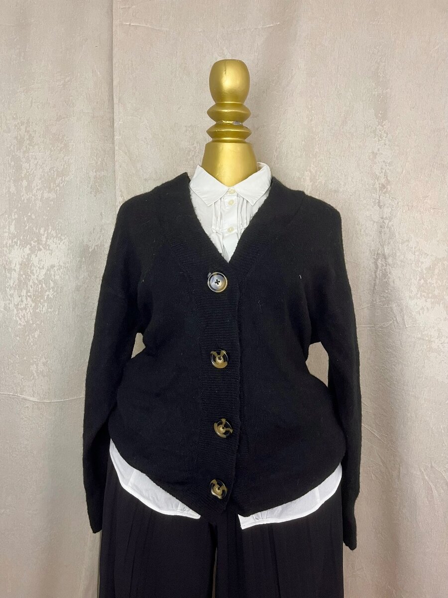 Pull en maille