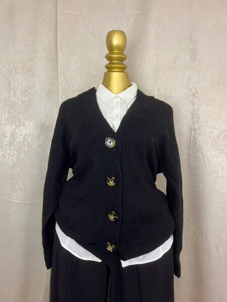 Pull en maille