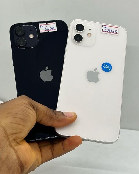iPhone 12