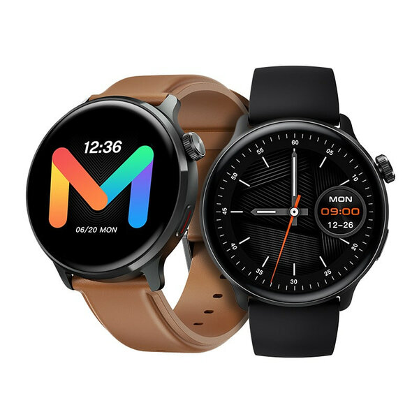 Mibro Lite 2 (2 Bracelets, appel via bluetooth) - Montre connectee