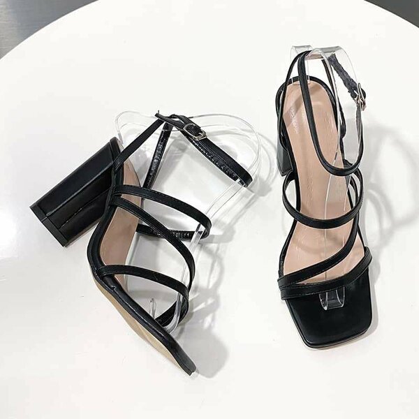 Sandals heel
