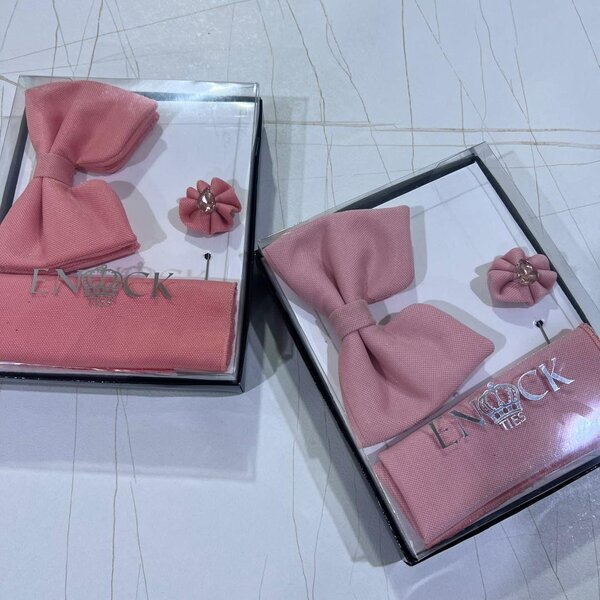 ENOCK BOW-TIE
