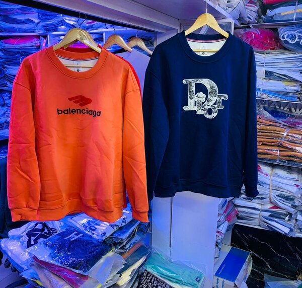 Men's Hoodies Top