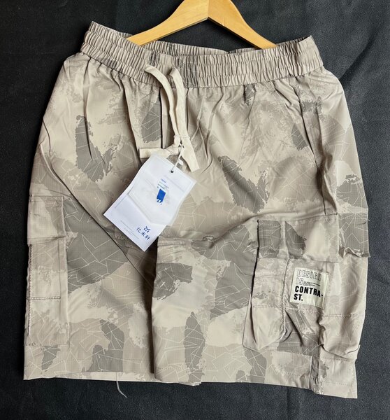 Short Hawaï