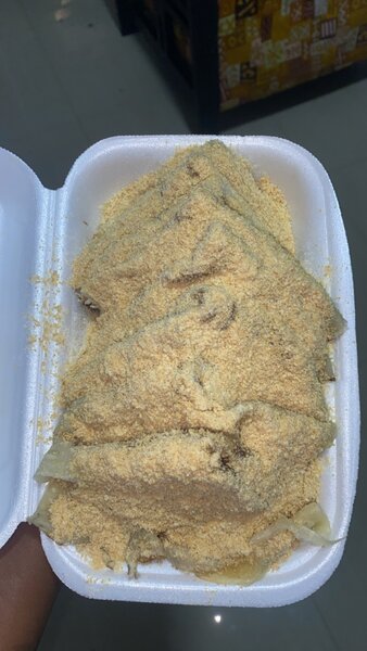 Crêpes cerelac