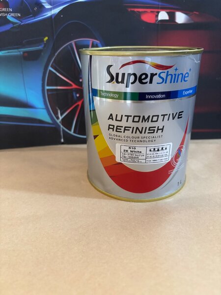 SuperShine Peinture Auto 1L