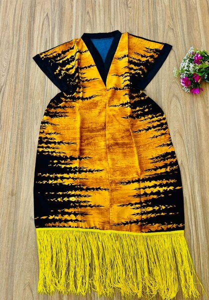 Buobuo with Fringe