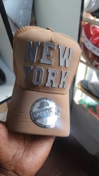 Men's cap