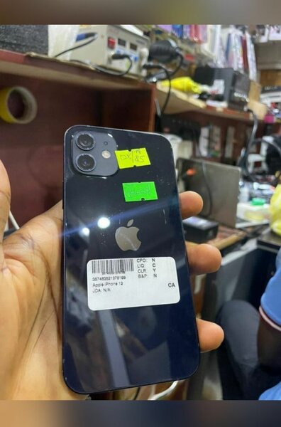 I phone 12