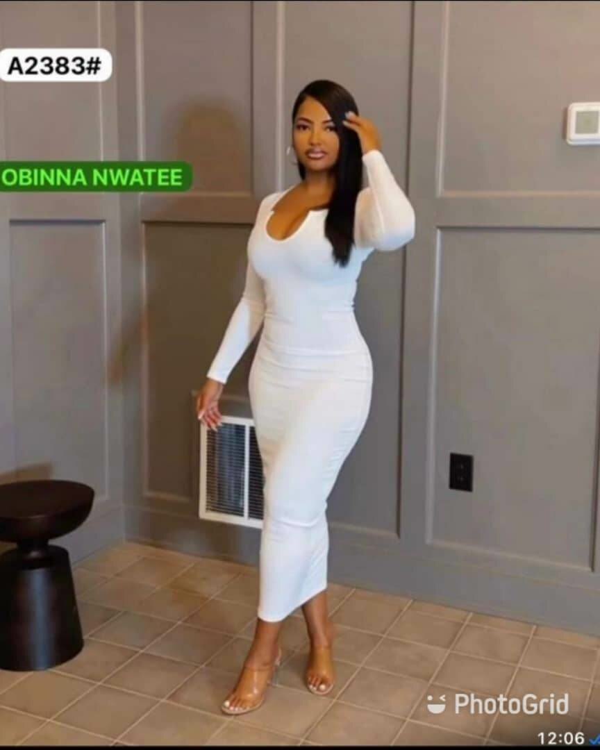 Robe de femme