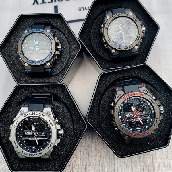 G shock