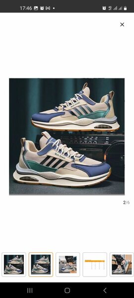 Sports Sneakers