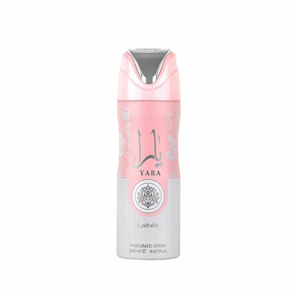 Déodorant Parfumé Yara