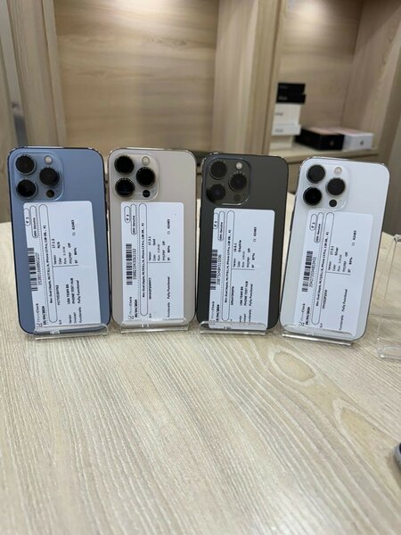 13pro 128Go