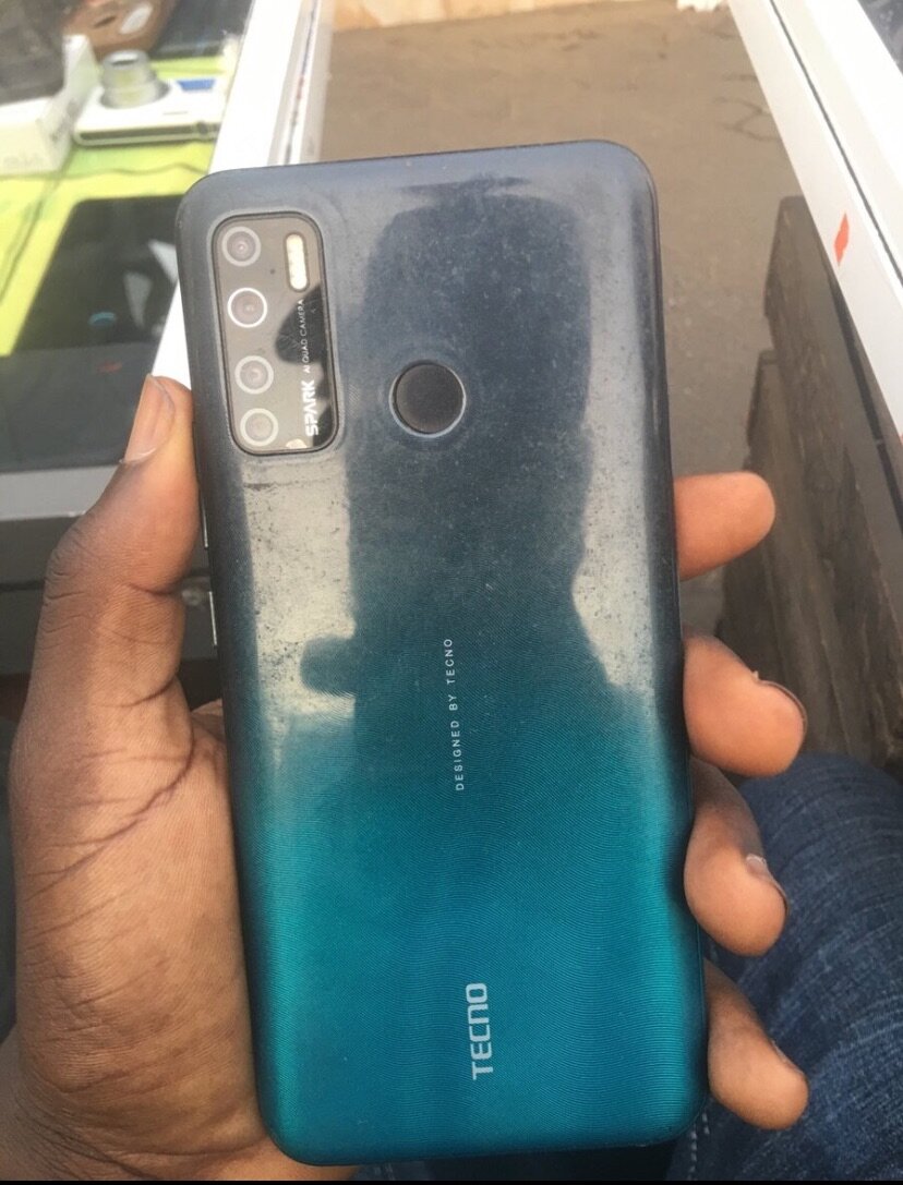 TECNO SPARK 5