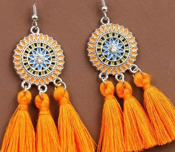Earrings
