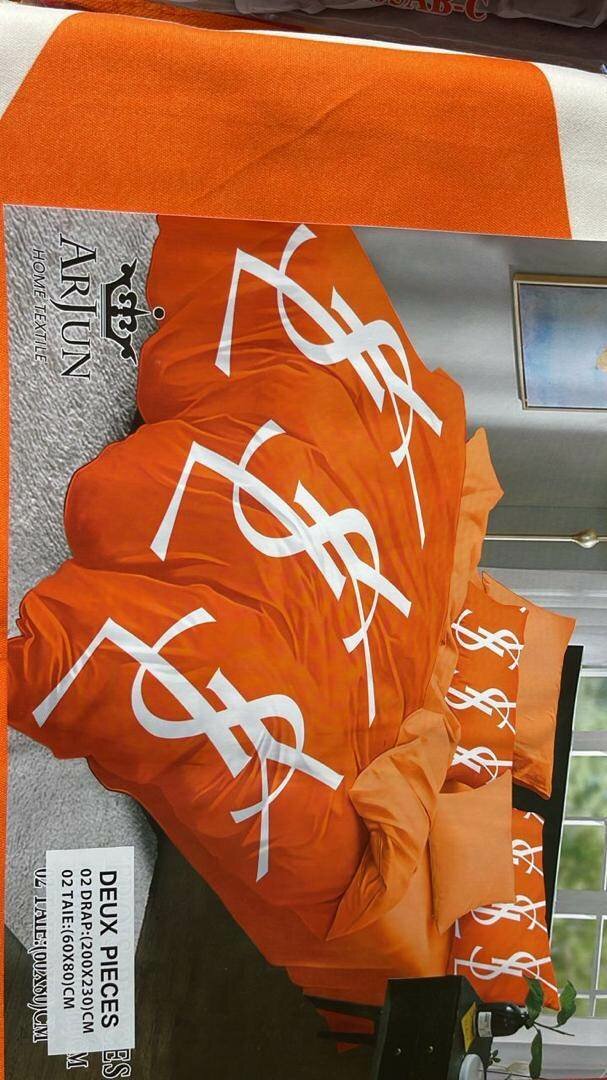Drap de lit 2places