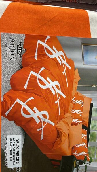 Drap de lit 2places