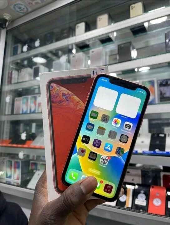 iPhone XR