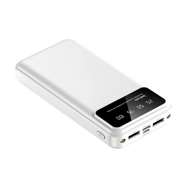 Chargeur Portable Digital LED