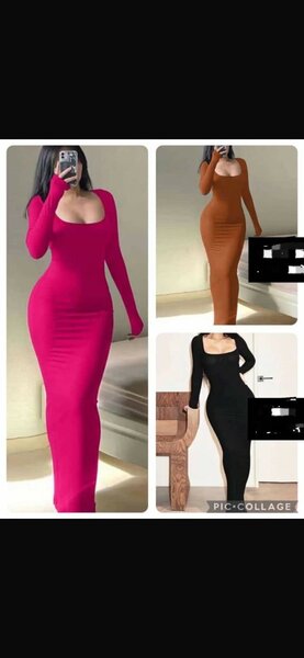 Robe longue