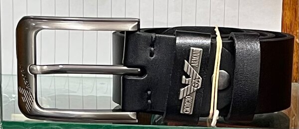 Ceinture en cuir Emporio Amani