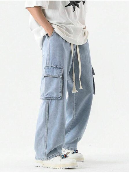Jean cargo