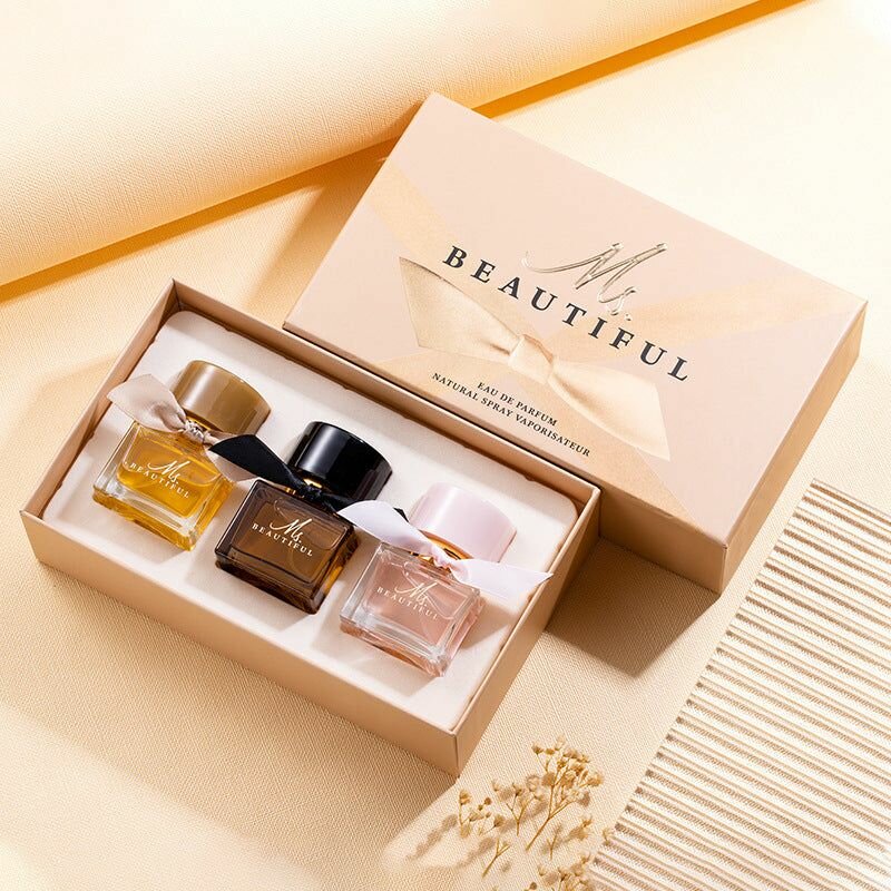 Ladies 3-in-1 Perfume Set