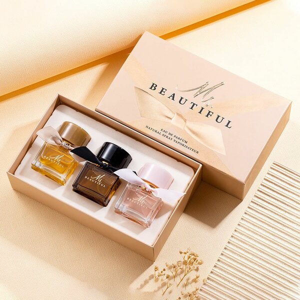 Ladies 3-in-1 Perfume Set