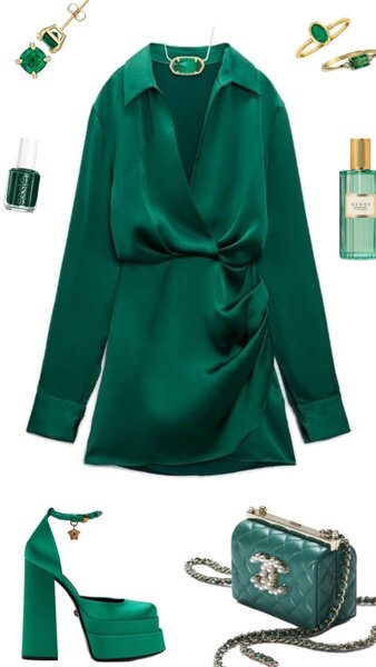 Robe zara