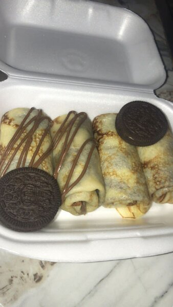Crêpe