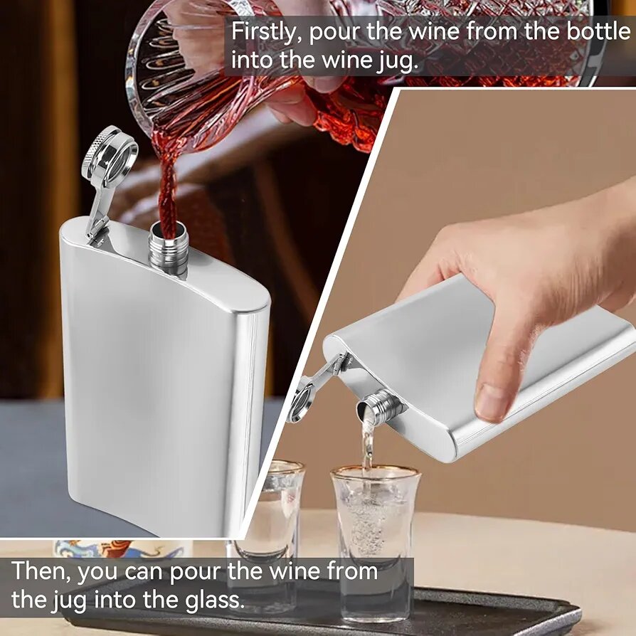 Hip Flasks