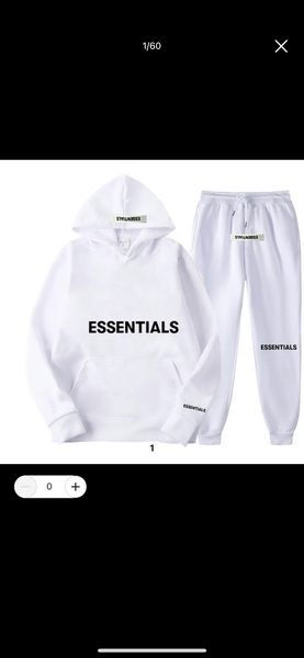 Unisex Hoodies top&down