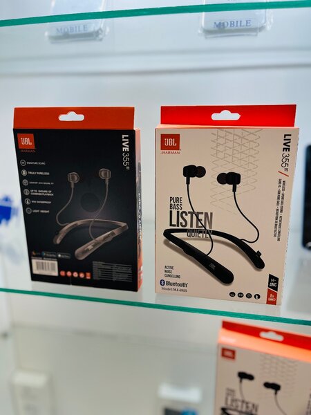 JBL by HARMAN Live 355BT