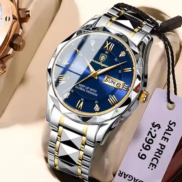 Montre Homme Luxe Automatique