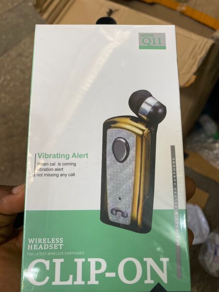 Wireless Headset