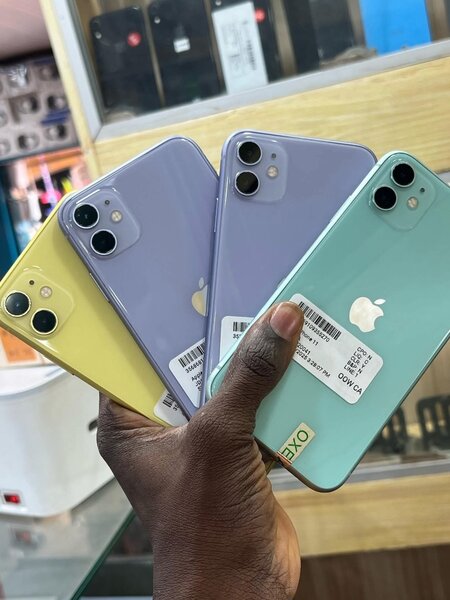 iPhone 11 - Multicolore