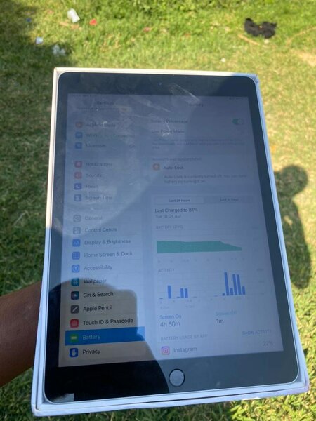 iPad 9th gen