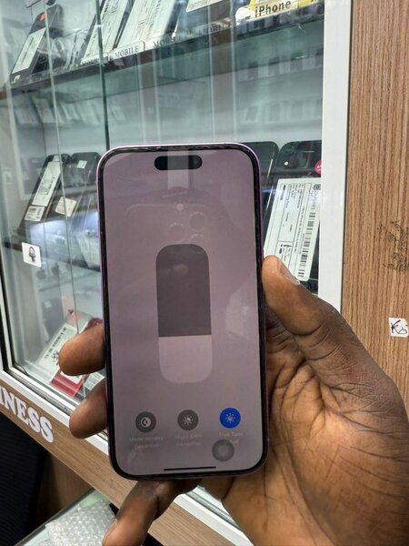 iPhone 16 128 Go Rose