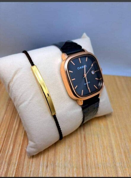 Montre Casio Homme Élégante