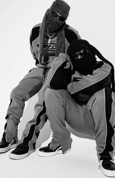 Ensemble de survêtement tendance