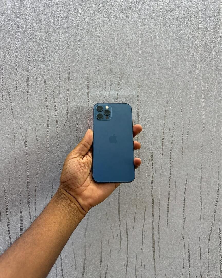 iPhone 12 Pro