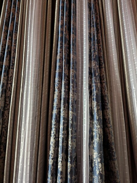 House curtains