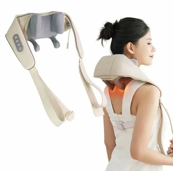 Appareil de massage multifonction pour tout le corps
