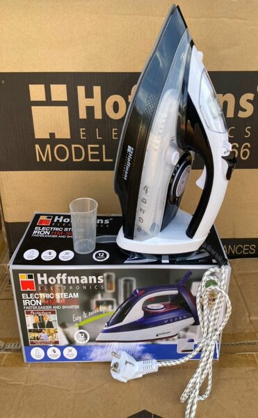 Steam Iron